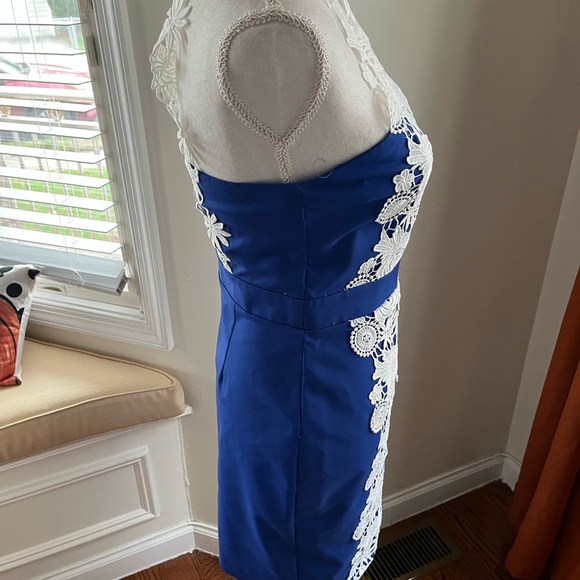 NWT Asos Petite Paper Dolls London Dress - Picture 4 of 9